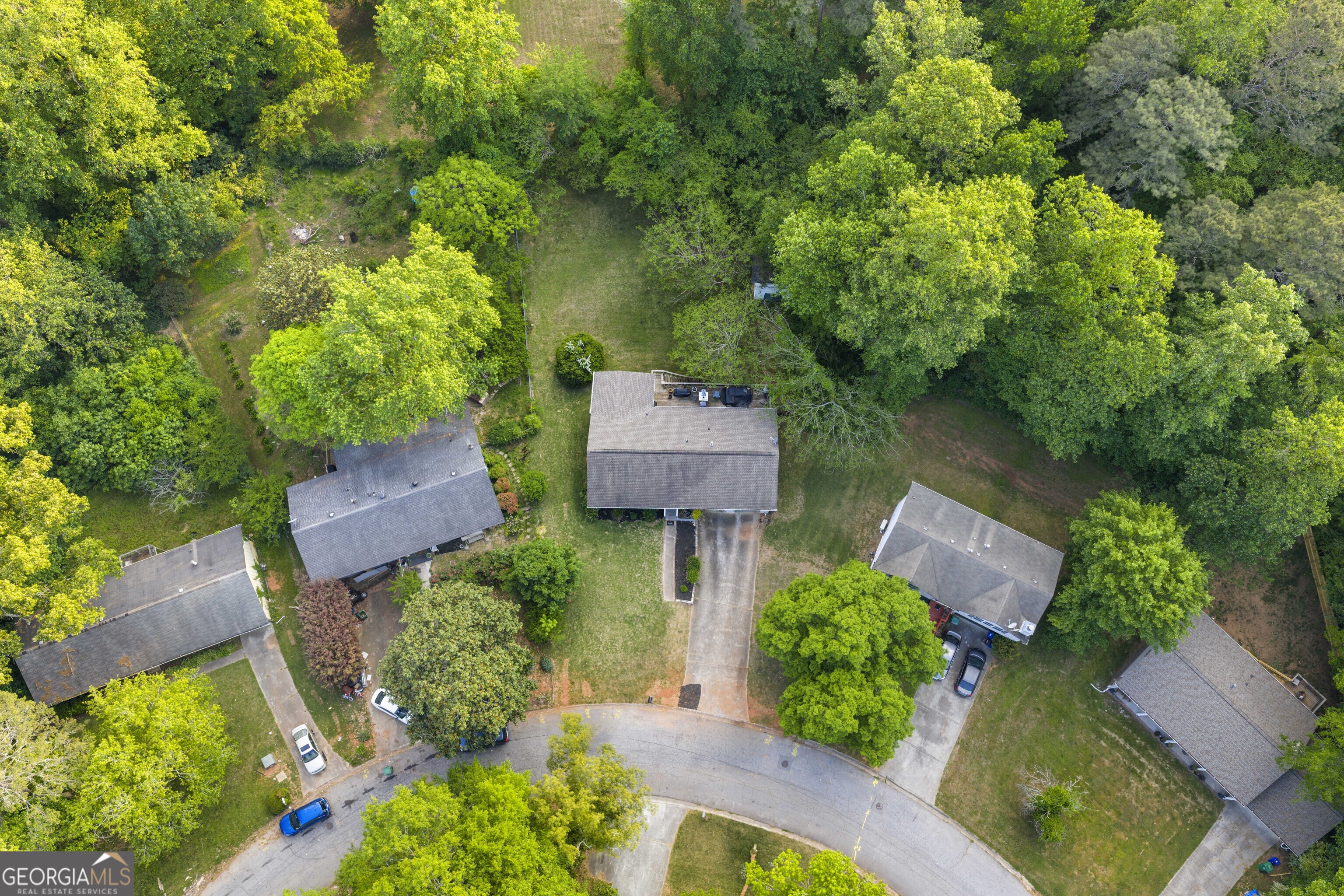 1609 Elm Ridge Way Stone Mountain GA 30083