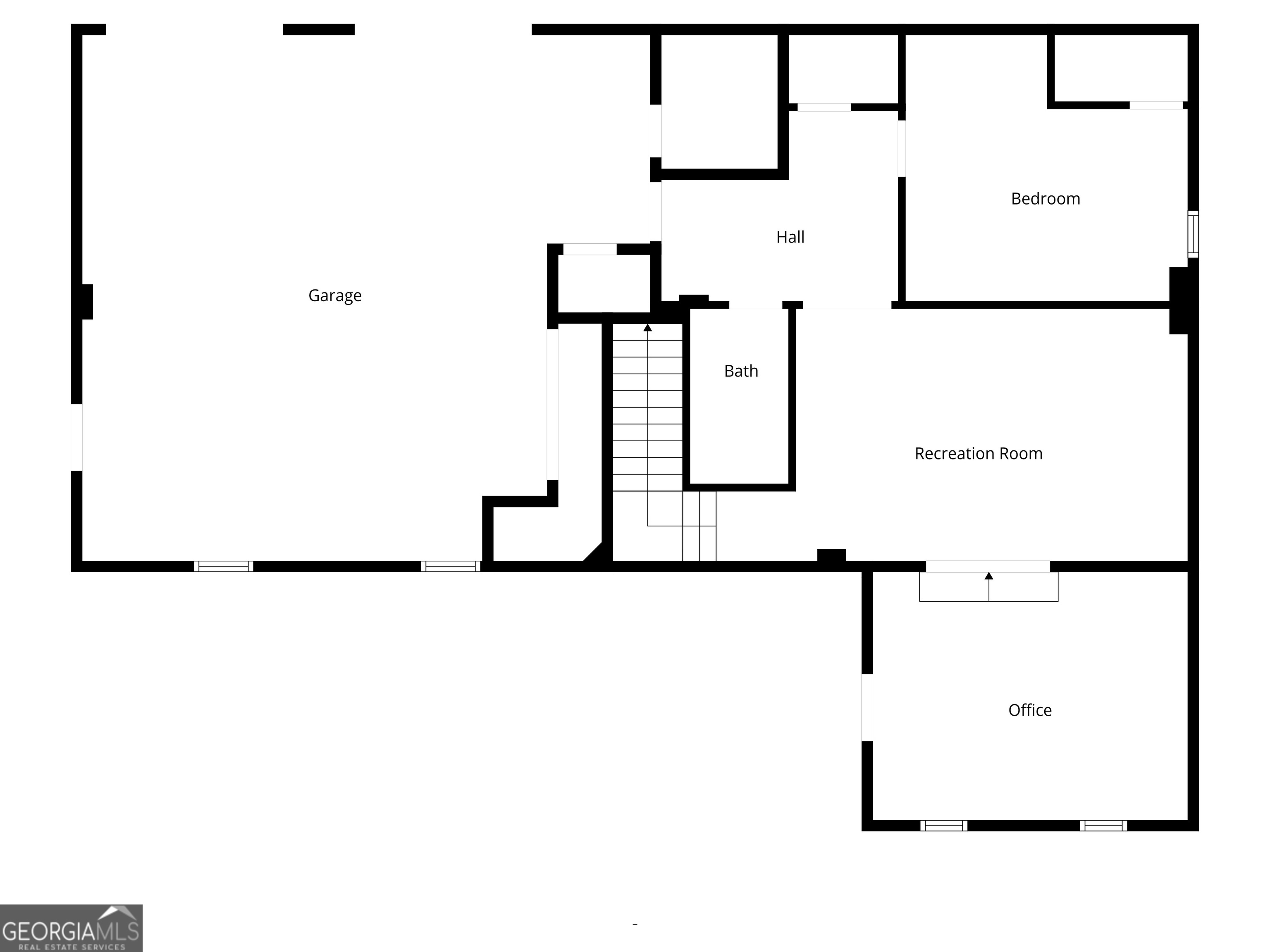 1609 Elm Ridge Way Stone Mountain GA 30083