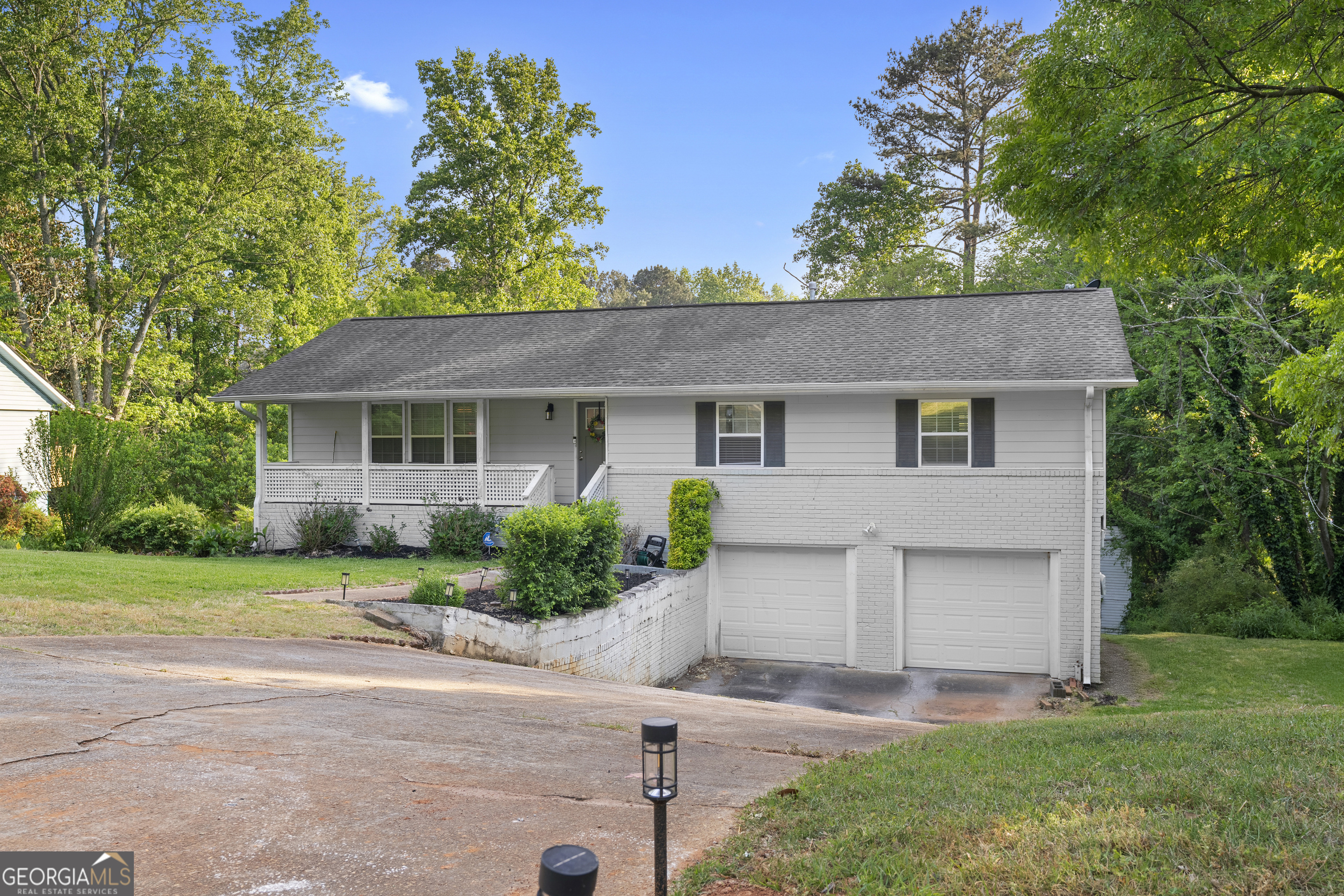 1609 Elm Ridge Way Stone Mountain GA 30083