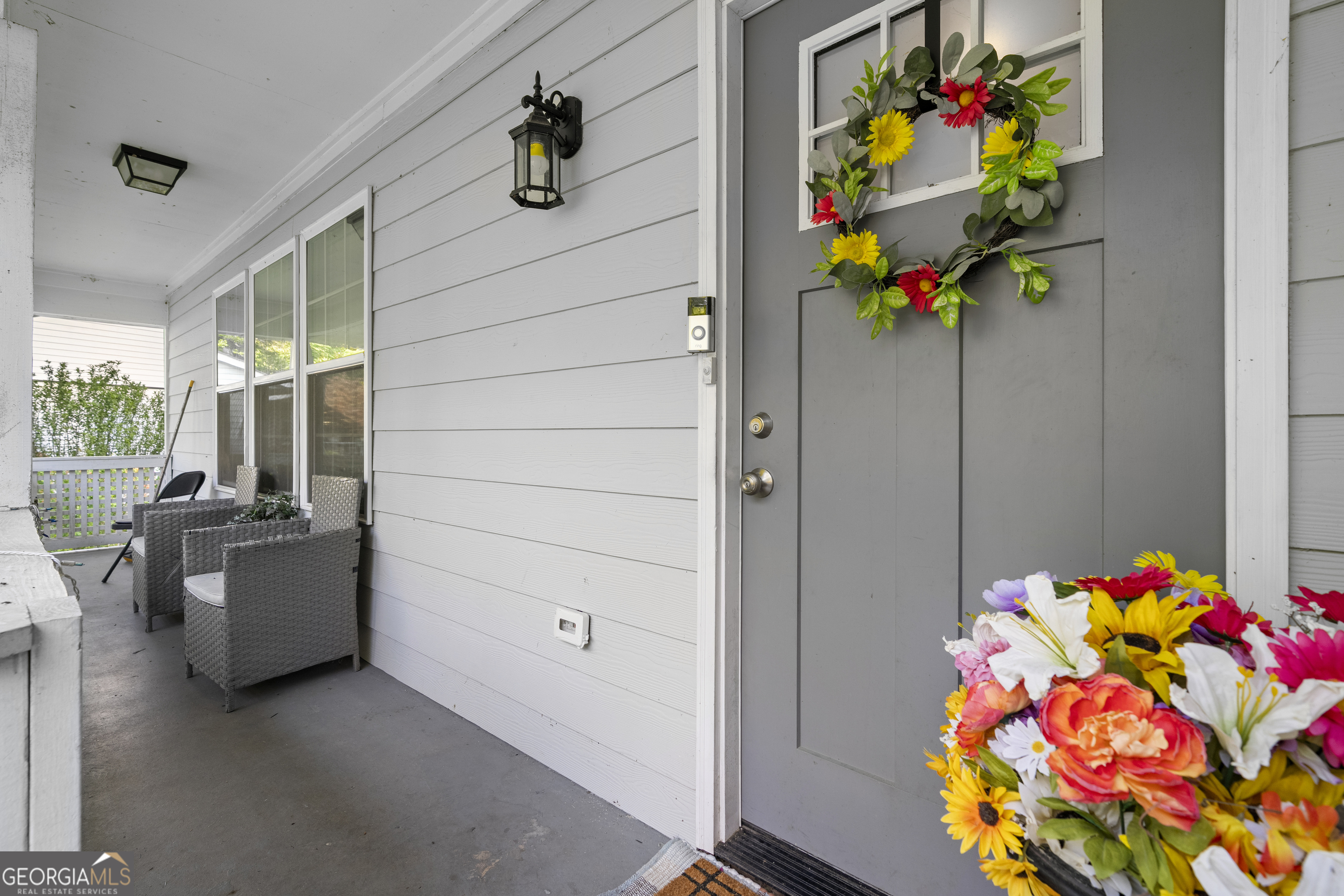 1609 Elm Ridge Way Stone Mountain GA 30083