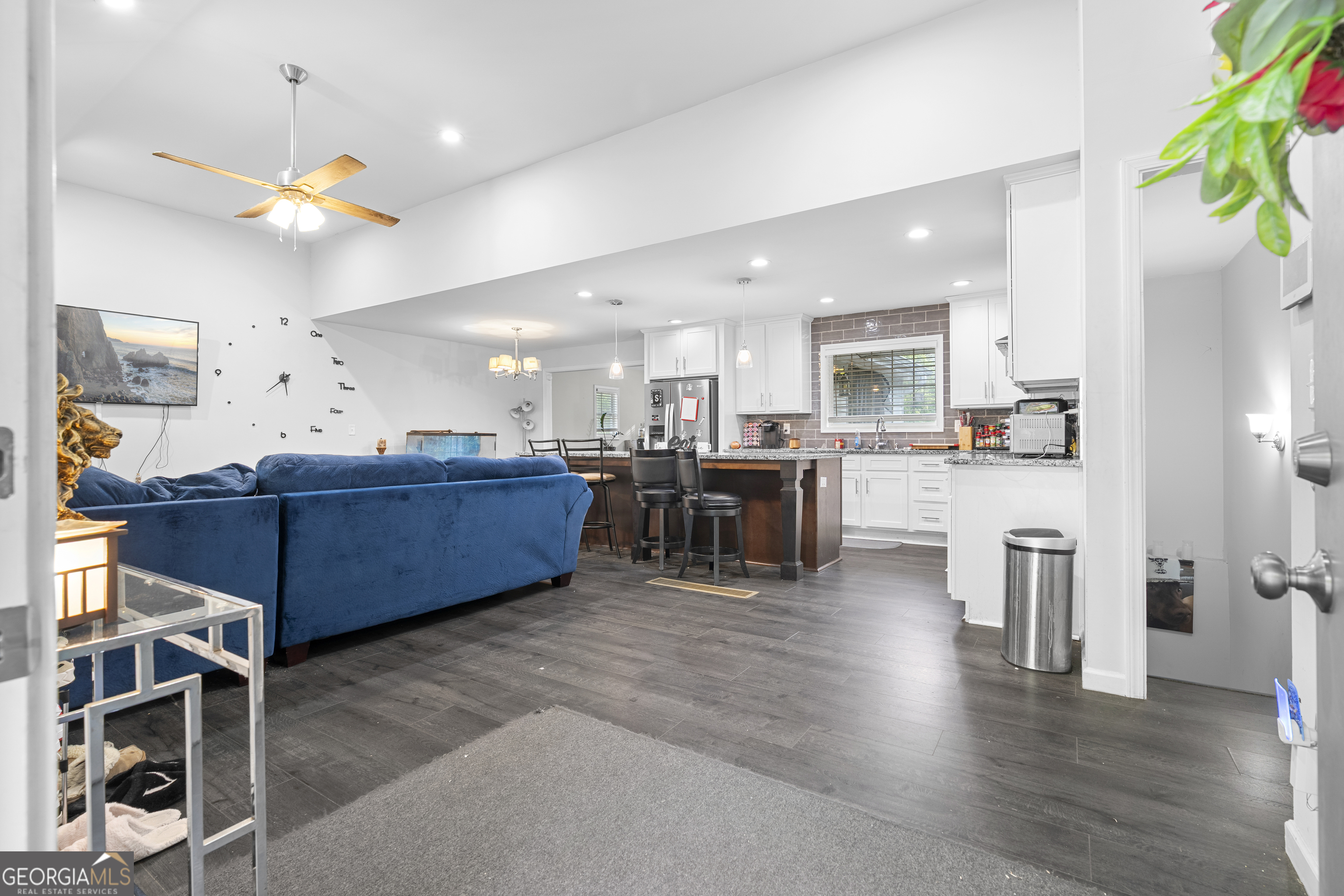 1609 Elm Ridge Way Stone Mountain GA 30083