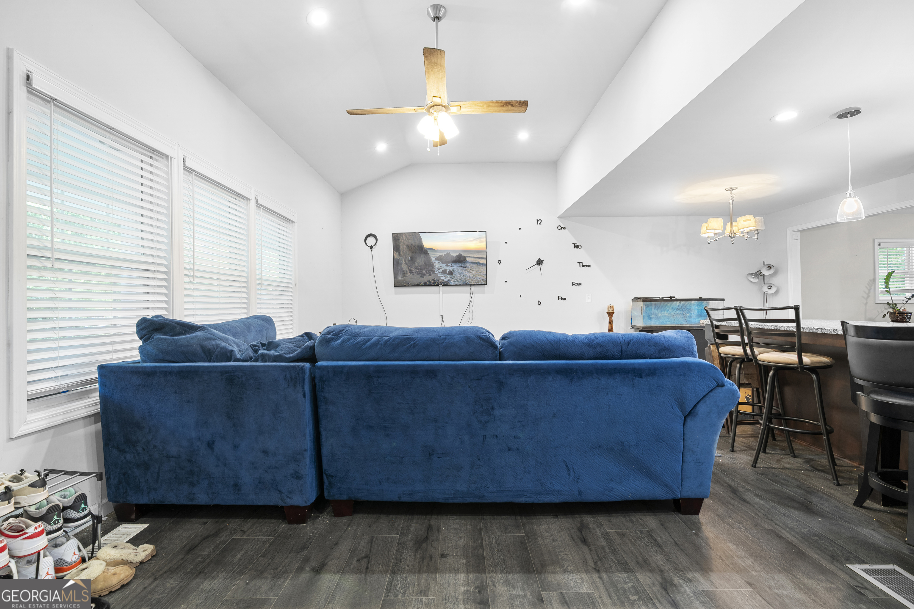 1609 Elm Ridge Way Stone Mountain GA 30083