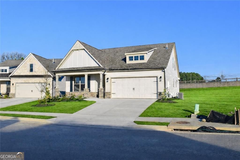 3769 Tielman Street Snellville GA 30078
