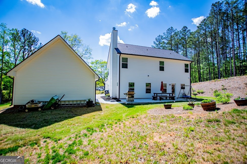 1851 Mcgarity Road Temple GA 30179