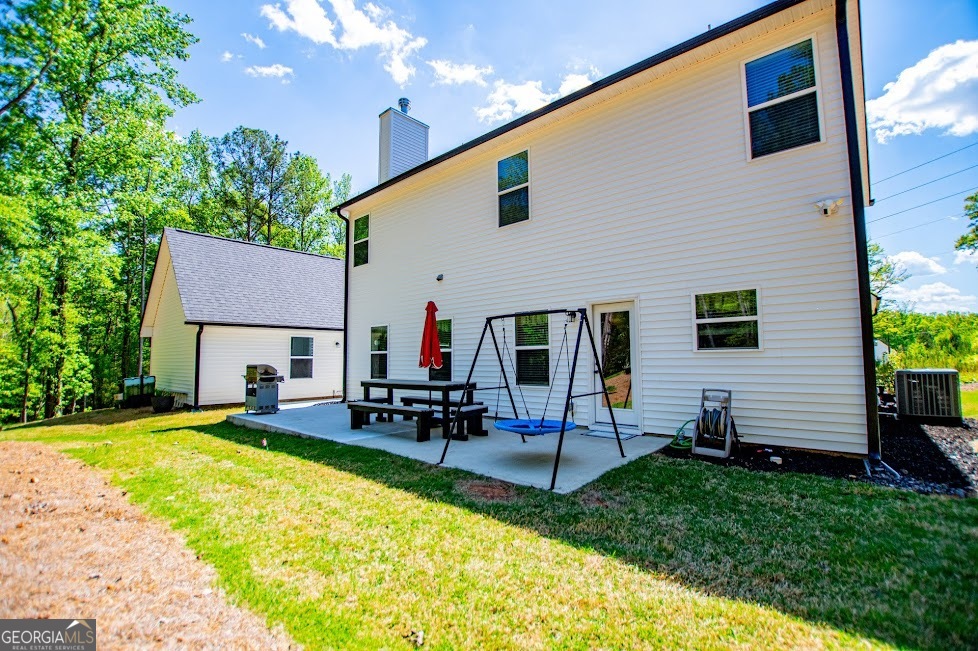1851 Mcgarity Road Temple GA 30179