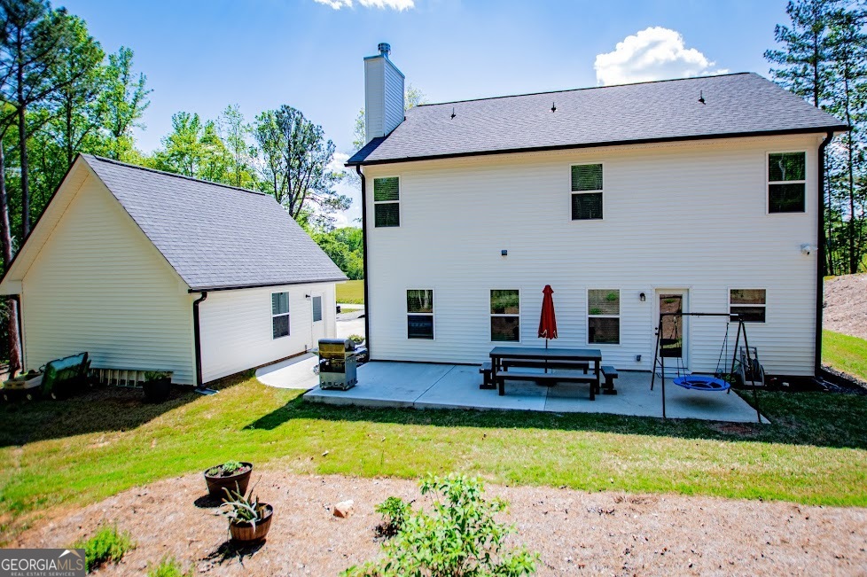1851 Mcgarity Road Temple GA 30179