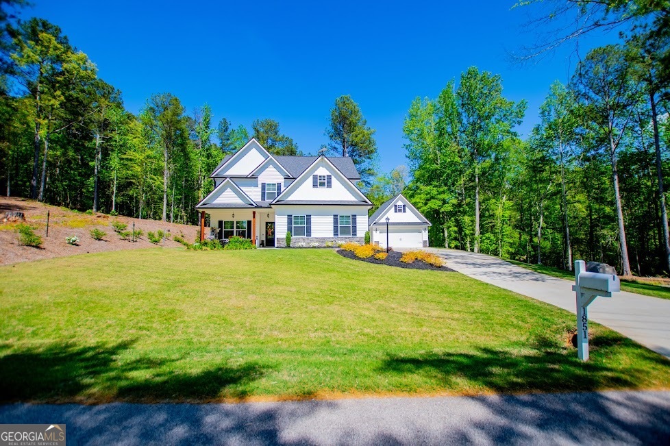1851 Mcgarity Road Temple GA 30179