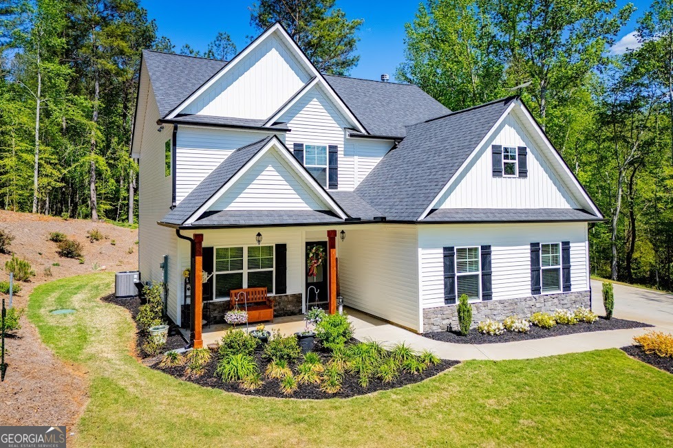 1851 Mcgarity Road Temple GA 30179