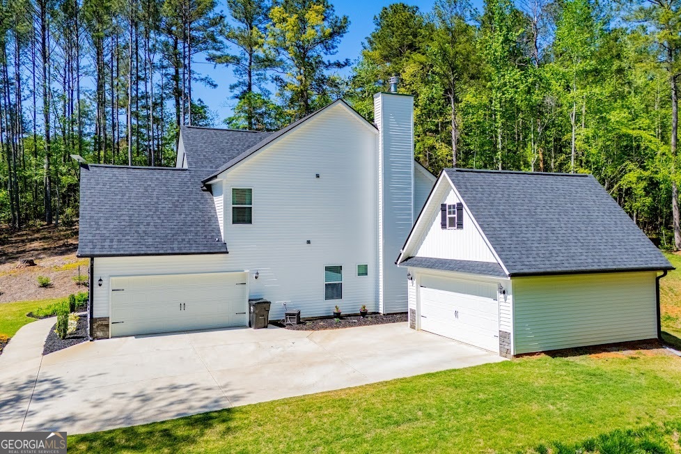 1851 Mcgarity Road Temple GA 30179