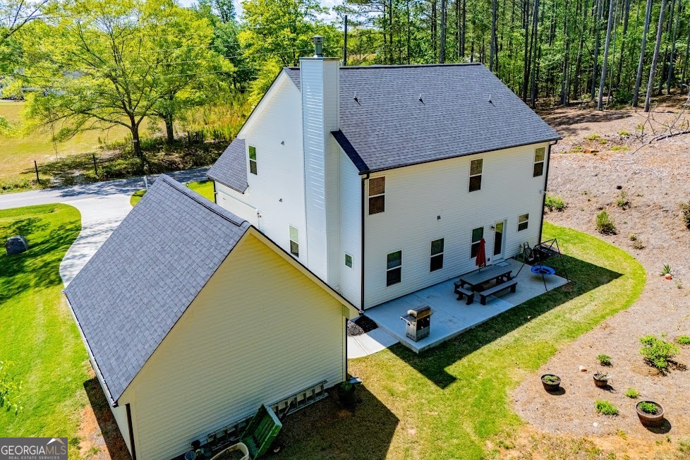 1851 Mcgarity Road Temple GA 30179