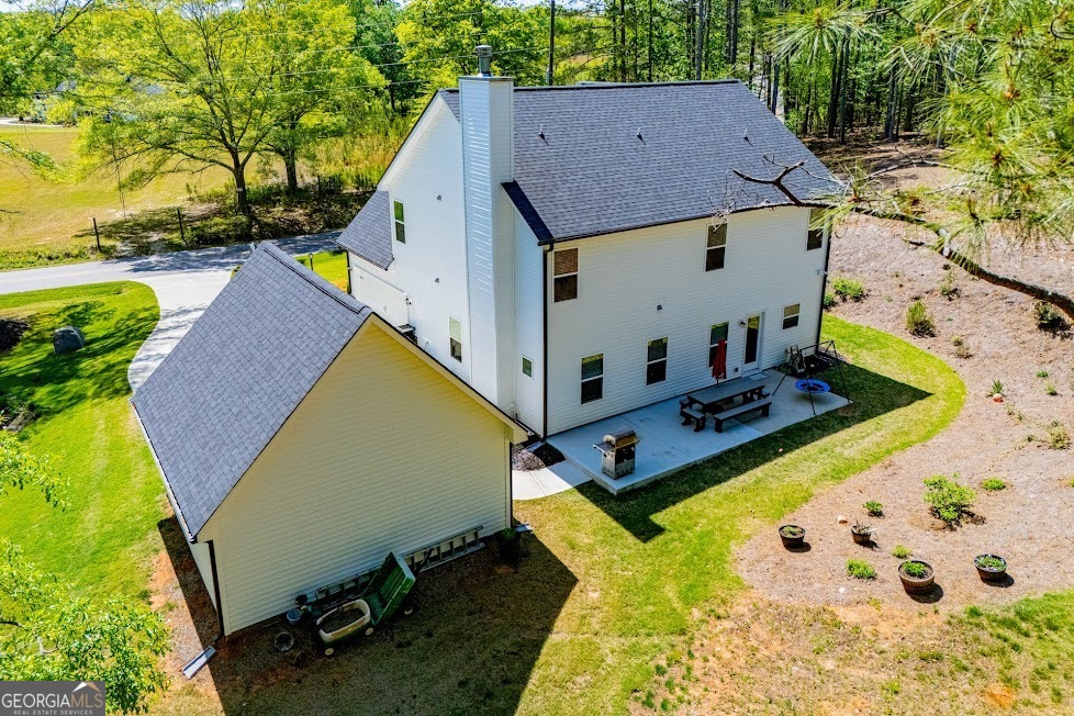 1851 Mcgarity Road Temple GA 30179