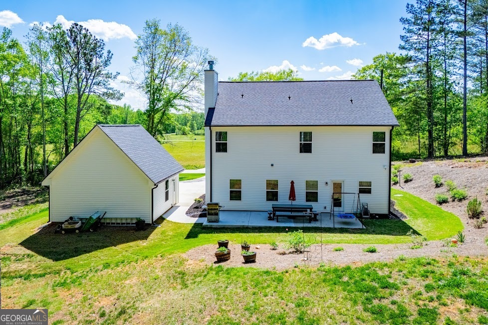 1851 Mcgarity Road Temple GA 30179