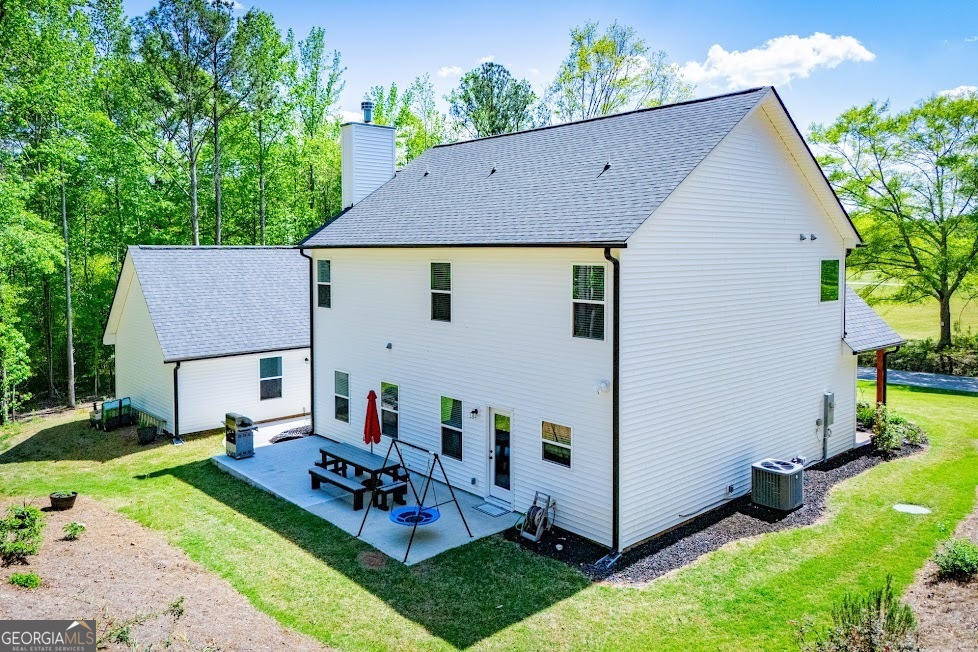1851 Mcgarity Road Temple GA 30179