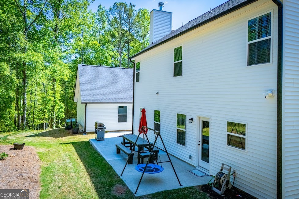 1851 Mcgarity Road Temple GA 30179