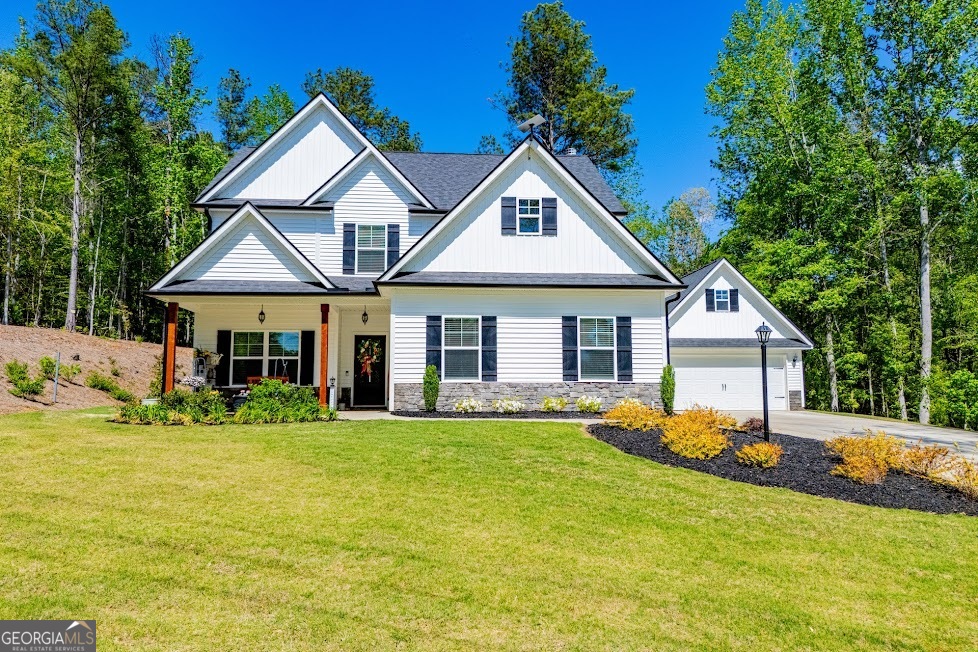 1851 Mcgarity Road Temple GA 30179
