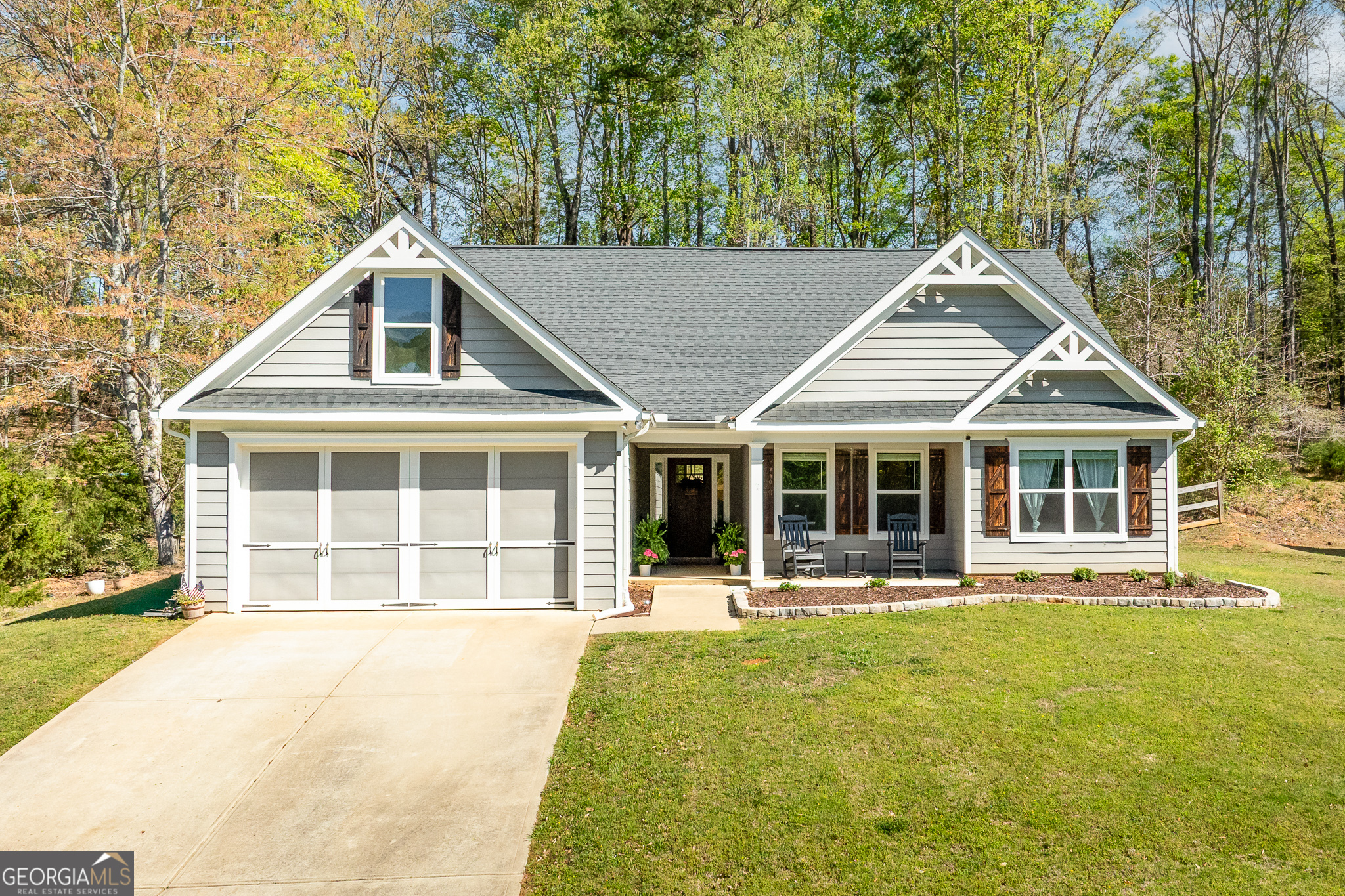 164 Mary Saphire Road Dawsonville GA 30534