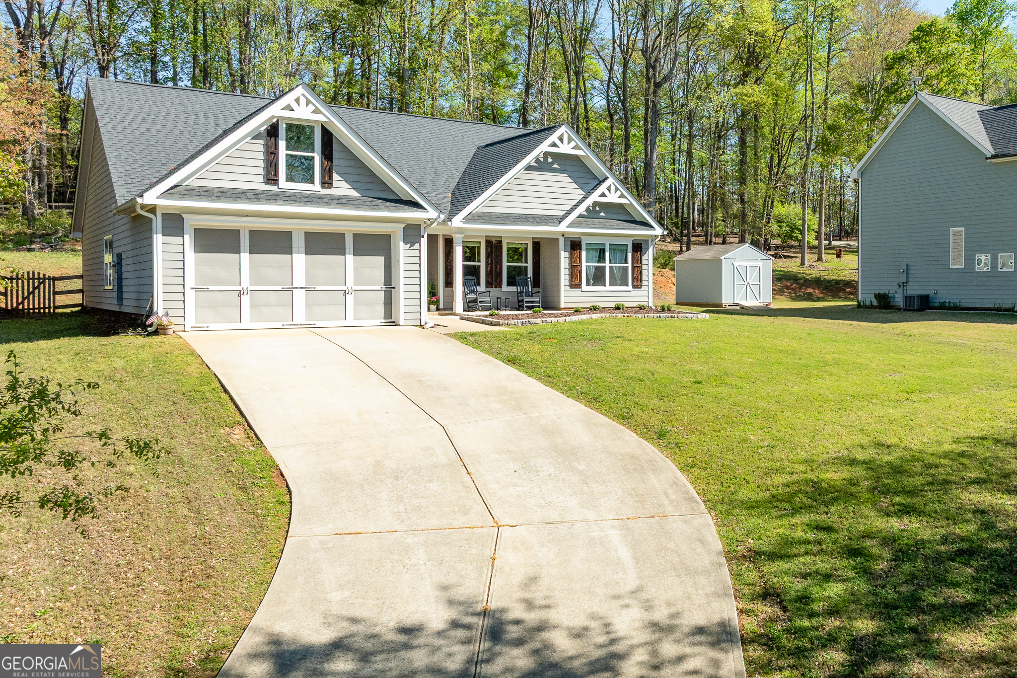 164 Mary Saphire Road Dawsonville GA 30534