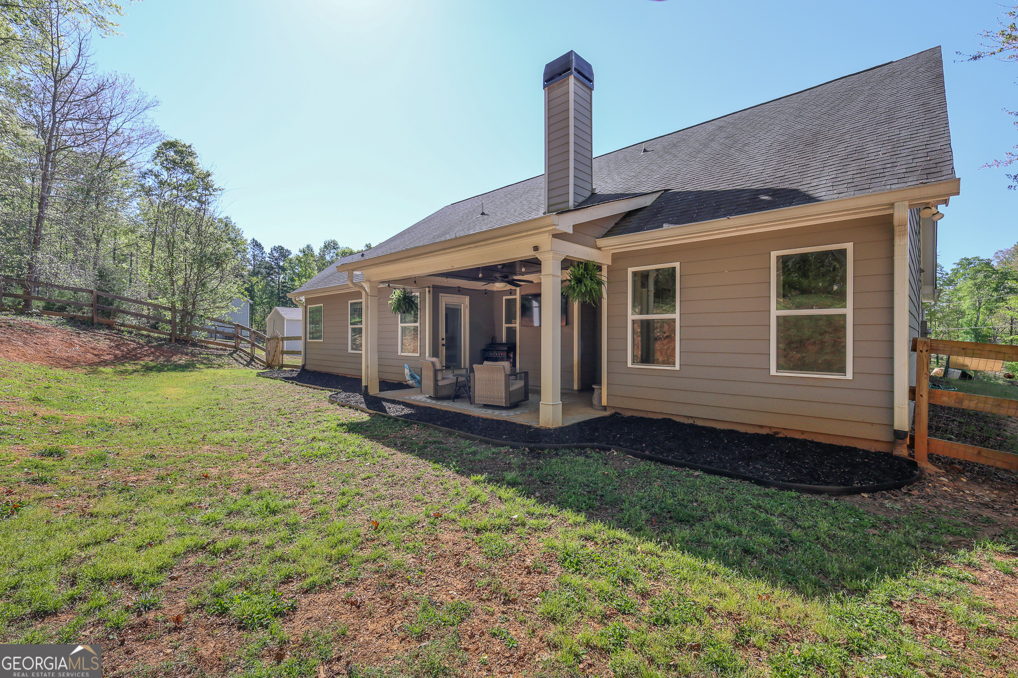 164 Mary Saphire Road Dawsonville GA 30534