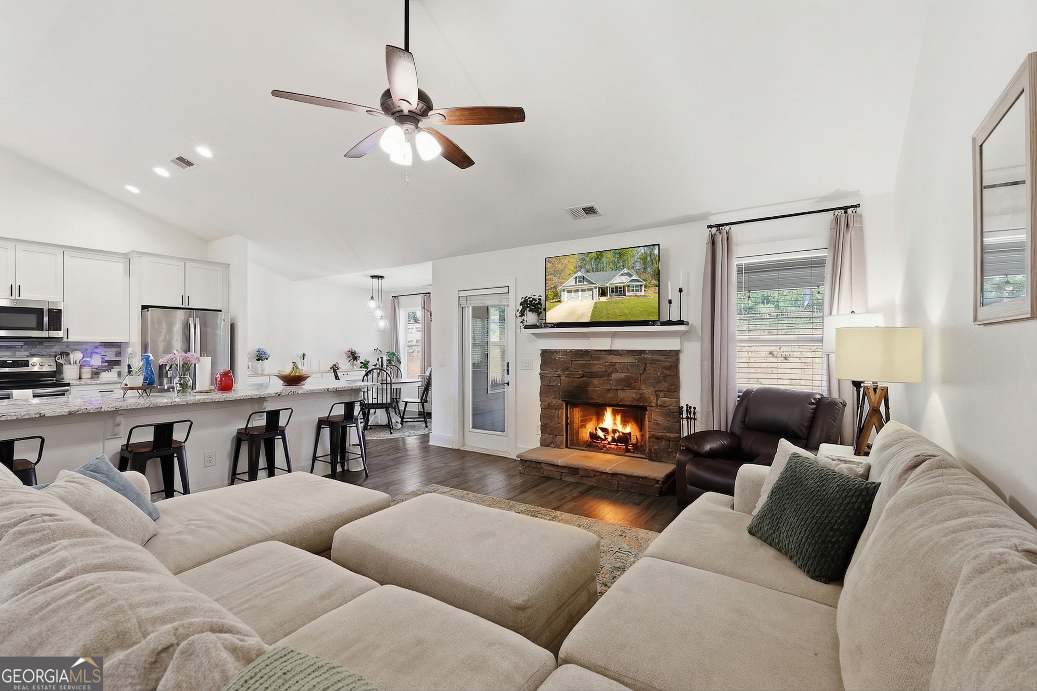 164 Mary Saphire Road Dawsonville GA 30534