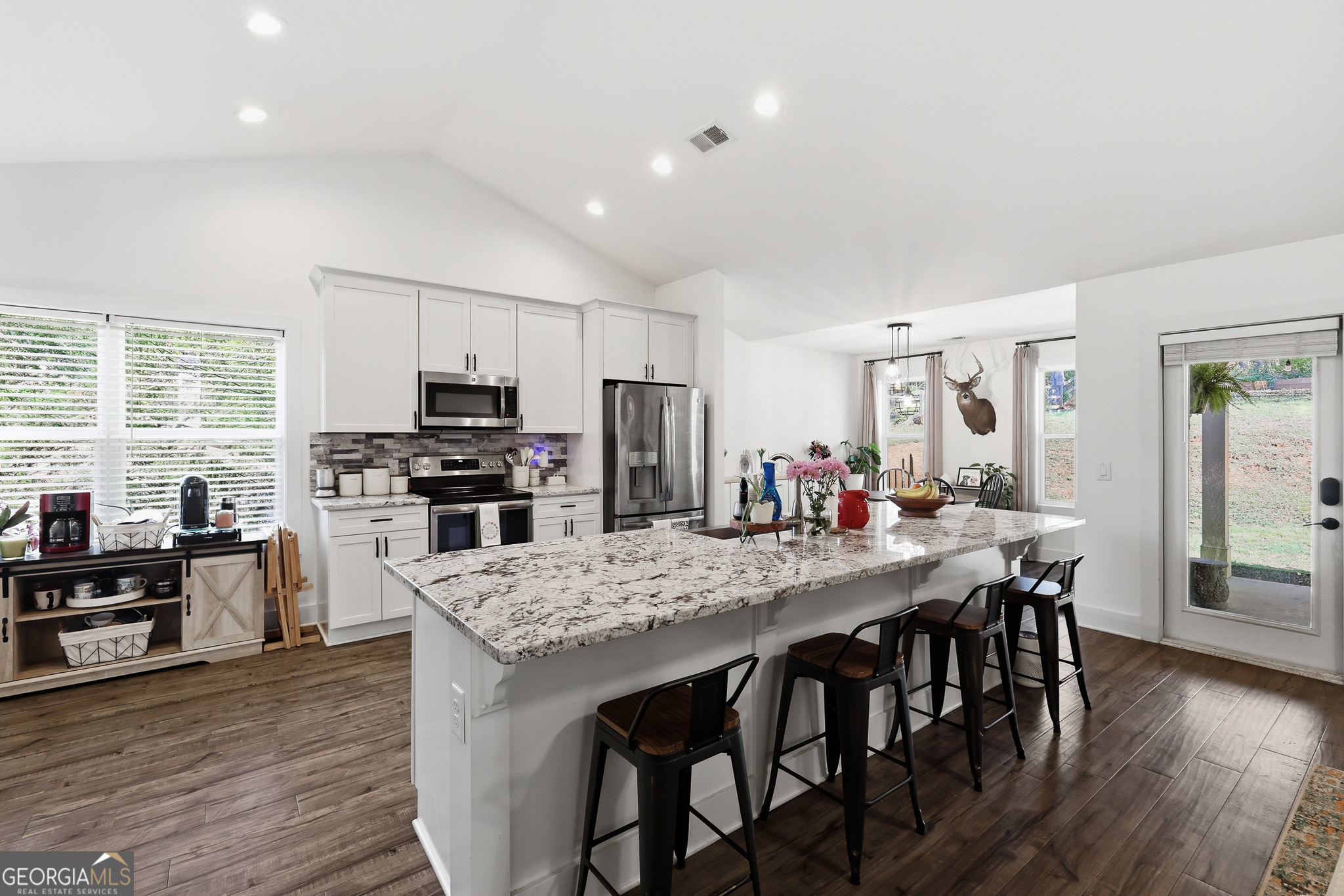 164 Mary Saphire Road Dawsonville GA 30534
