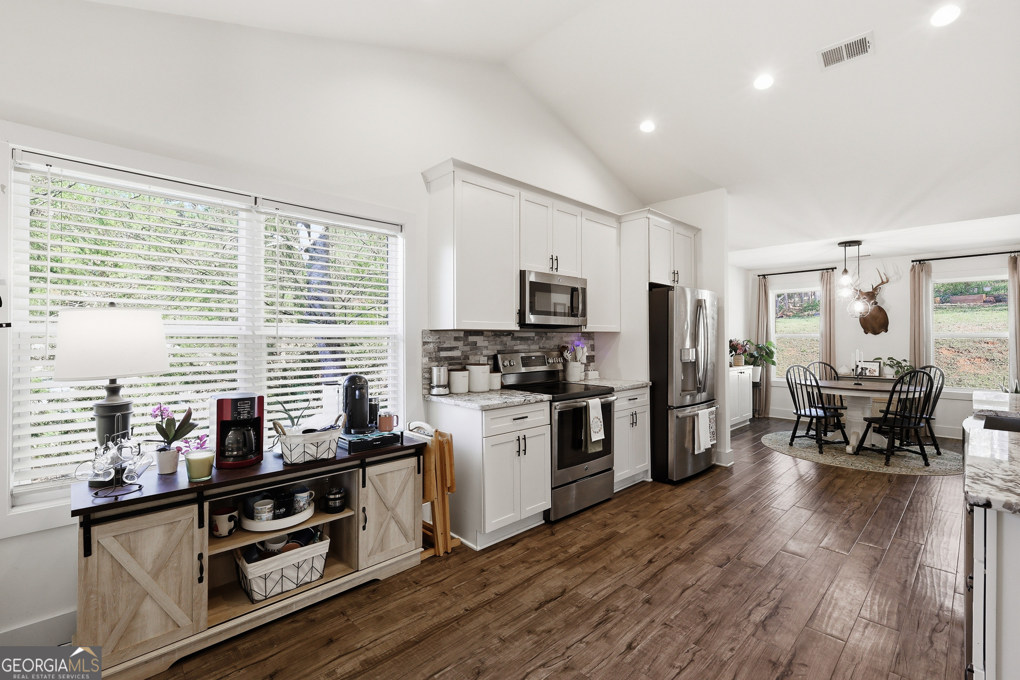 164 Mary Saphire Road Dawsonville GA 30534