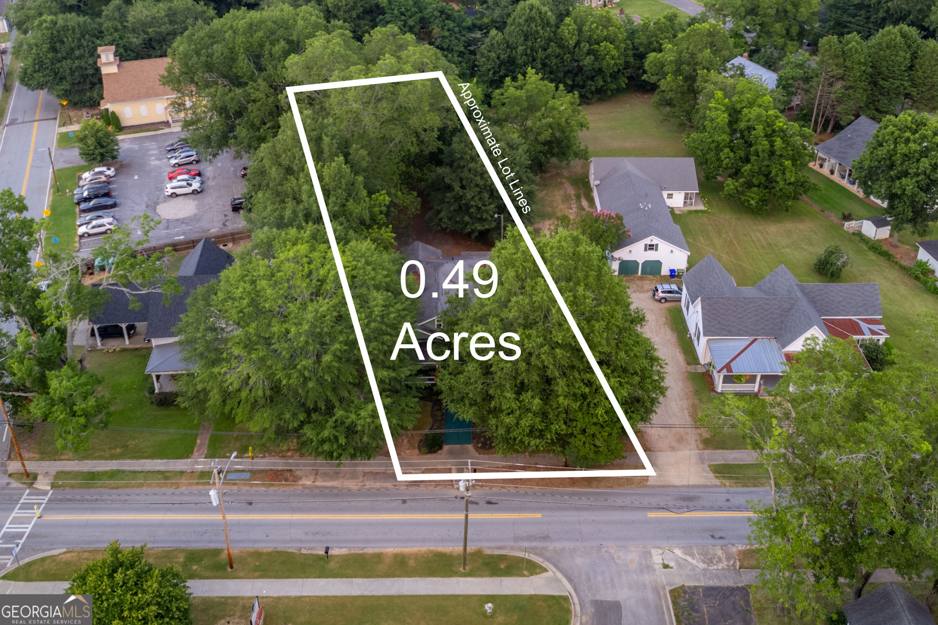 605 E Church Street Monroe GA 30655