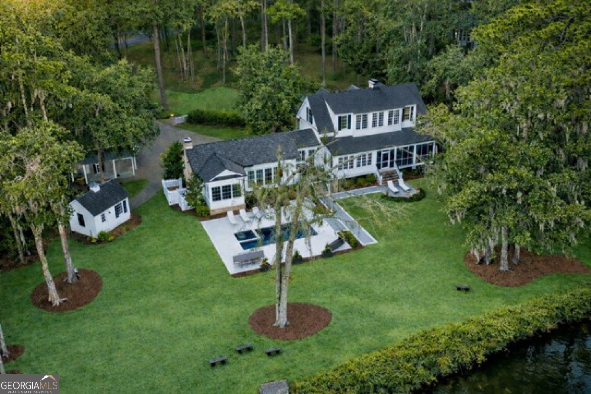 437 Belted Kingfisher Lane Richmond Hill GA 31324