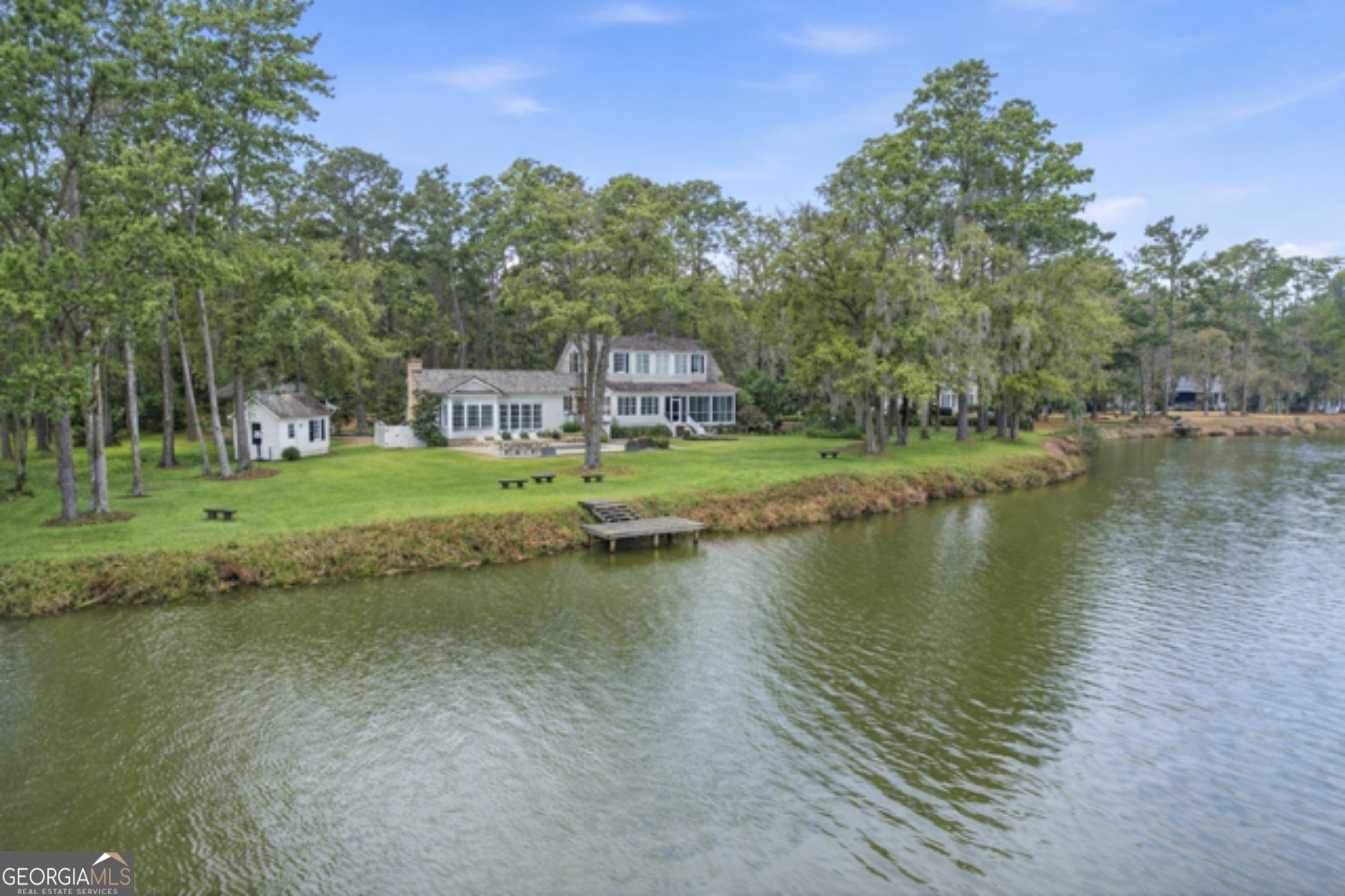 437 Belted Kingfisher Lane Richmond Hill GA 31324