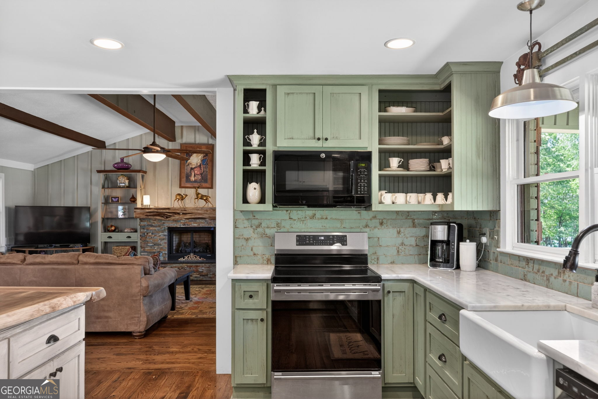 1110 Old Driver Road Whitesburg GA 30185
