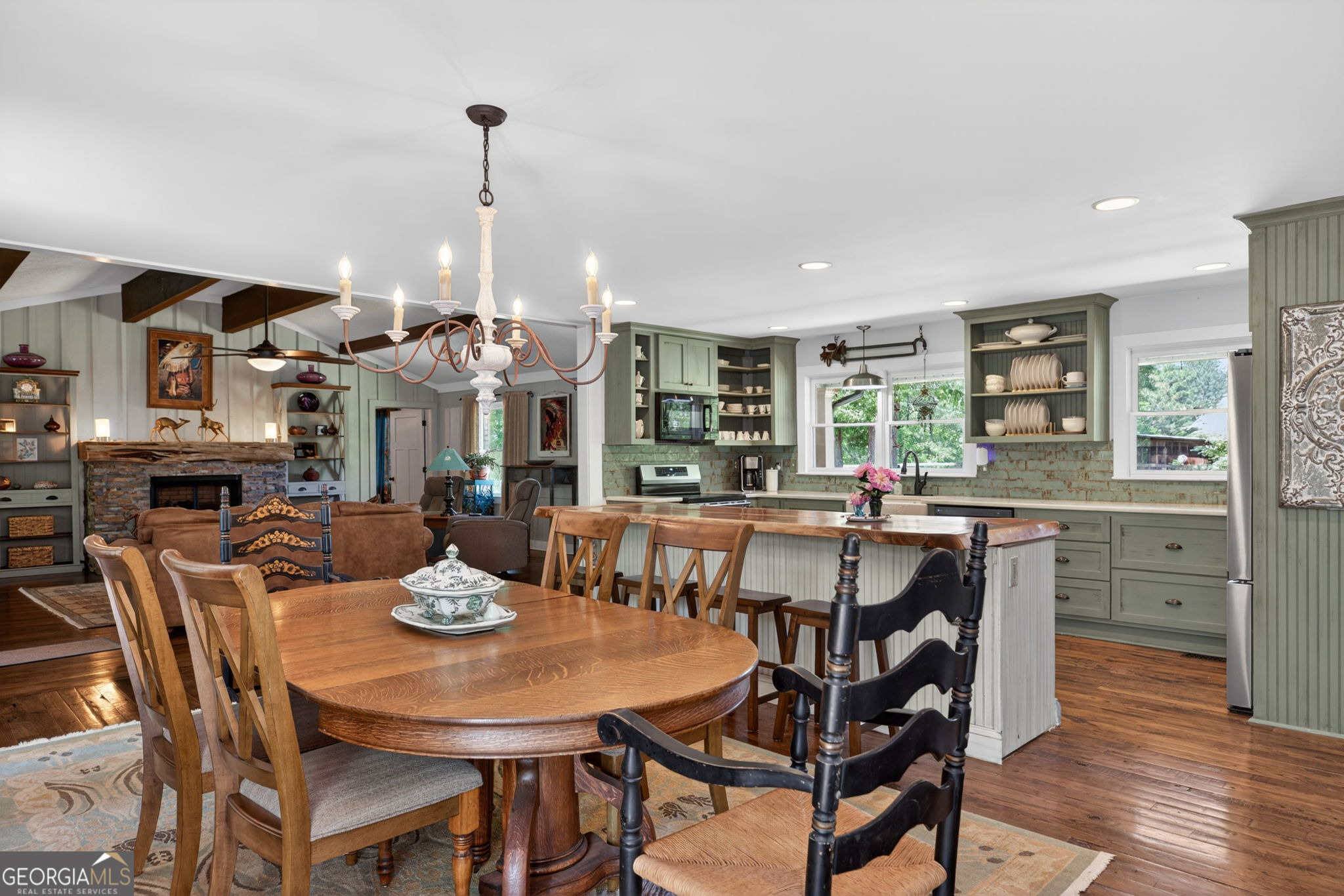 1110 Old Driver Road Whitesburg GA 30185