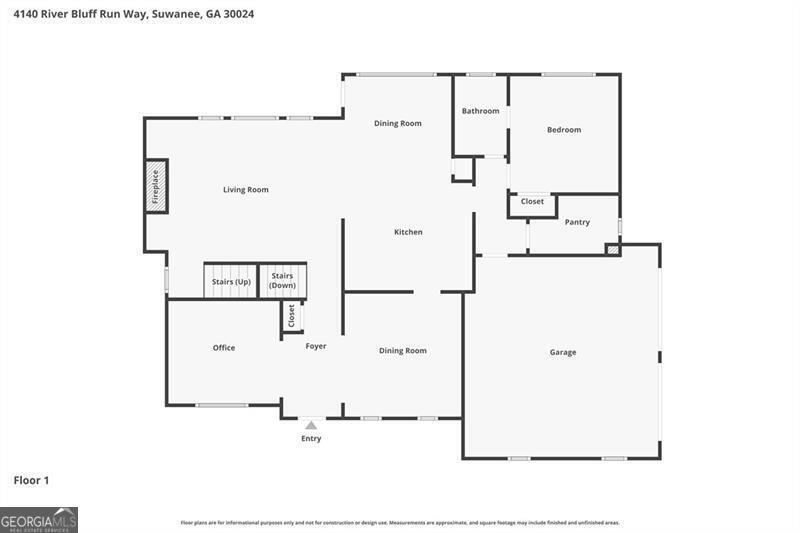 4140 River Bluf Run Way Suwanee GA 30024
