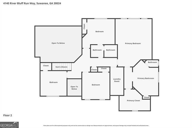 4140 River Bluf Run Way Suwanee GA 30024