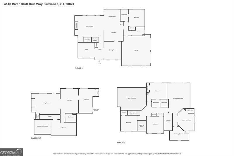 4140 River Bluf Run Way Suwanee GA 30024