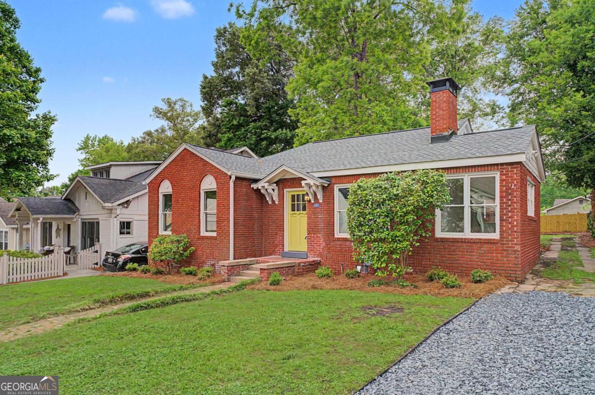267 Cambridge Avenue Decatur GA 30030