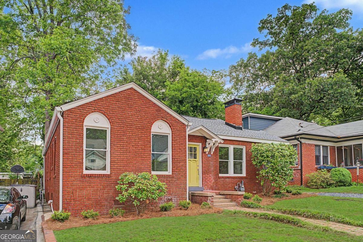 267 Cambridge Avenue Decatur GA 30030