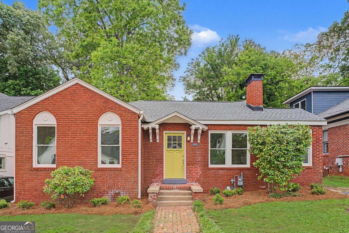 267 Cambridge Avenue Decatur GA 30030