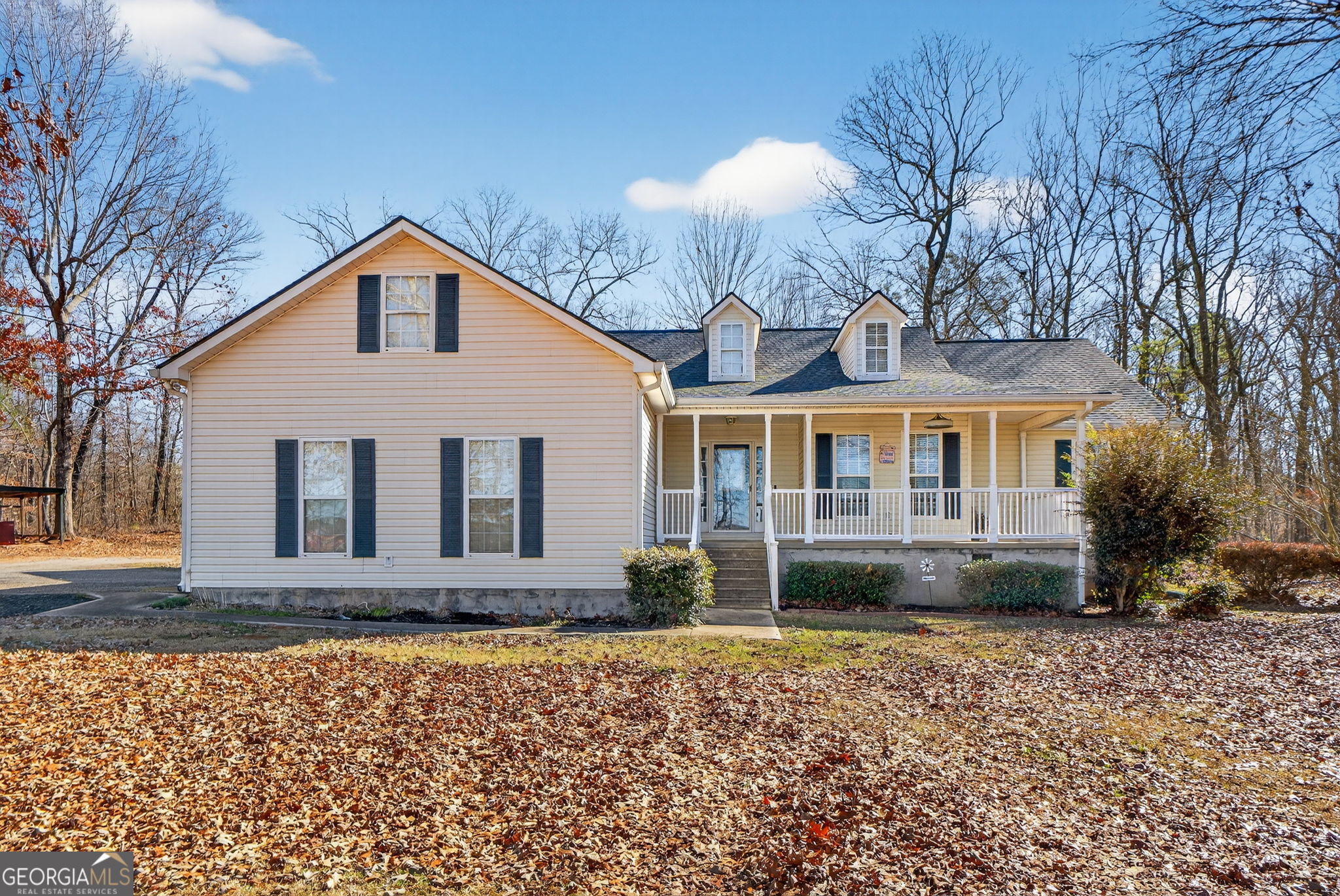 270 Cannafax Road Barnesville GA 30204