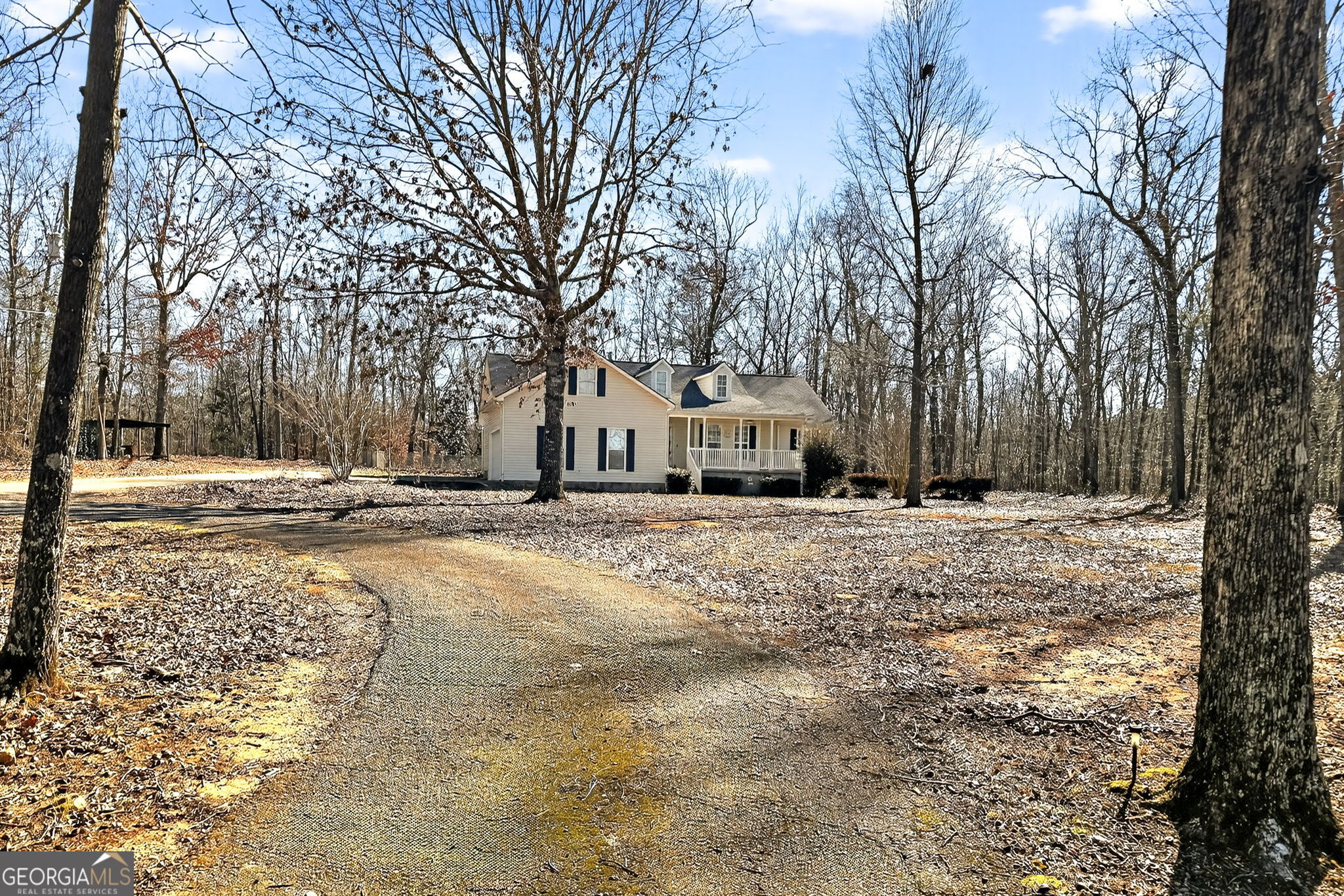 270 Cannafax Road Barnesville GA 30204