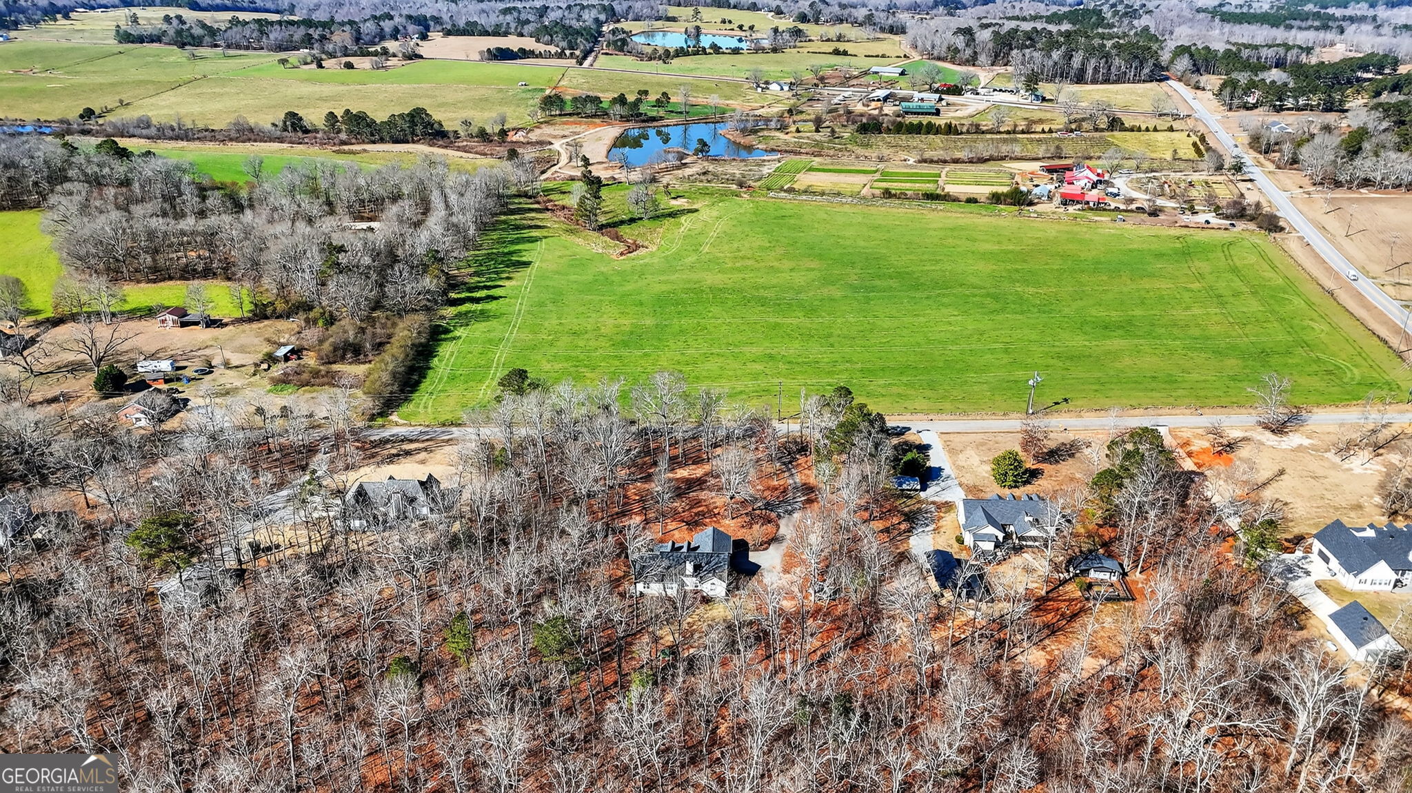270 Cannafax Road Barnesville GA 30204