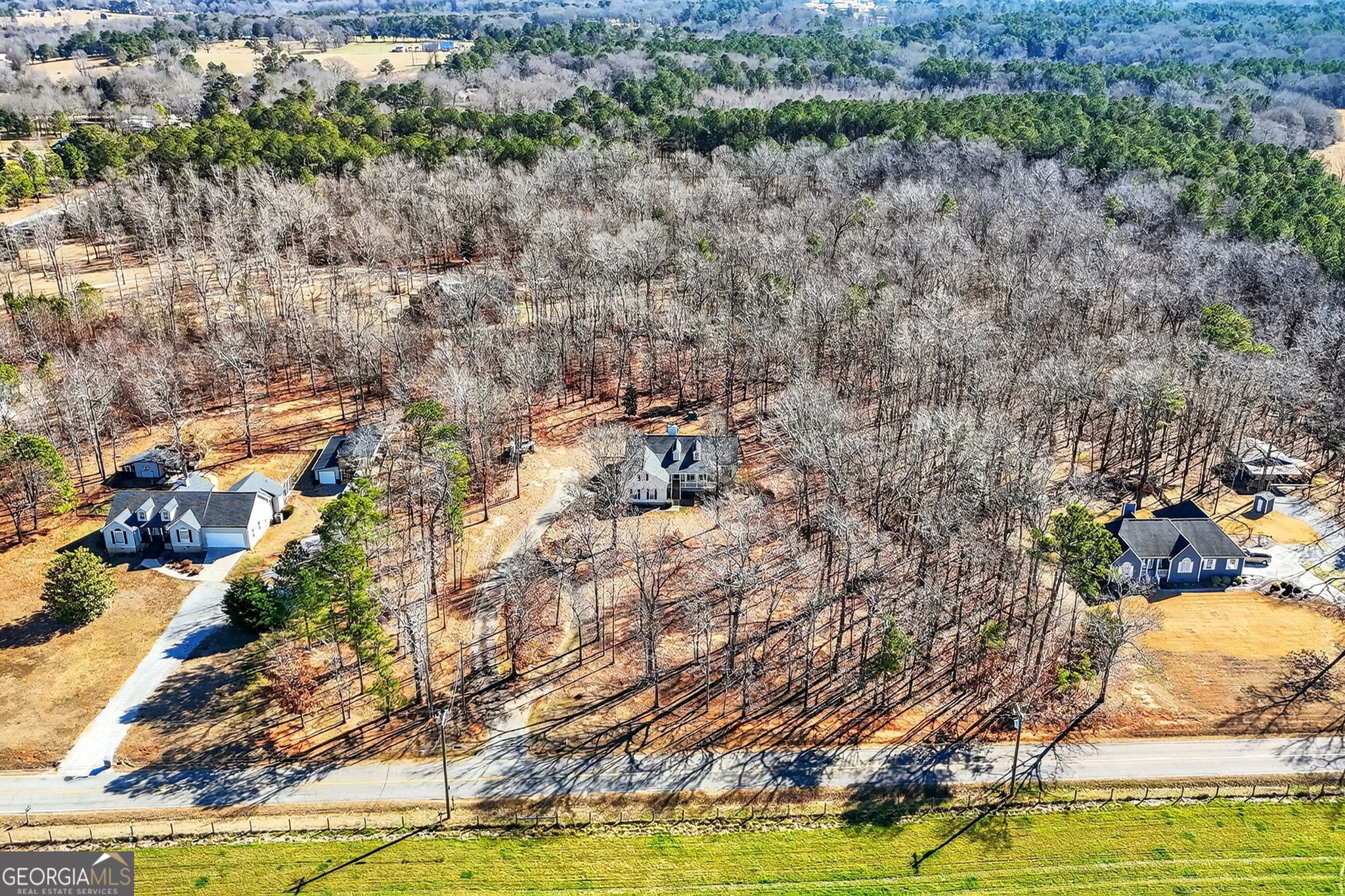 270 Cannafax Road Barnesville GA 30204