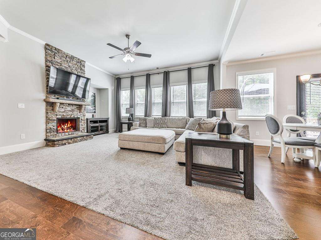 604 Little Bear Loop Canton GA 30114