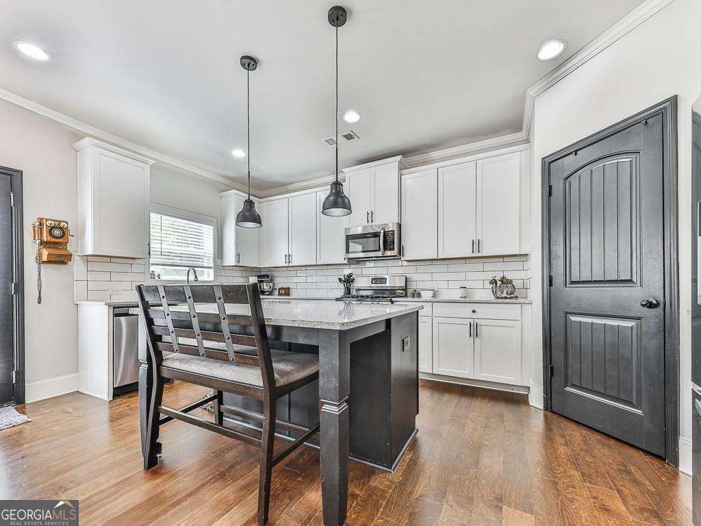 604 Little Bear Loop Canton GA 30114