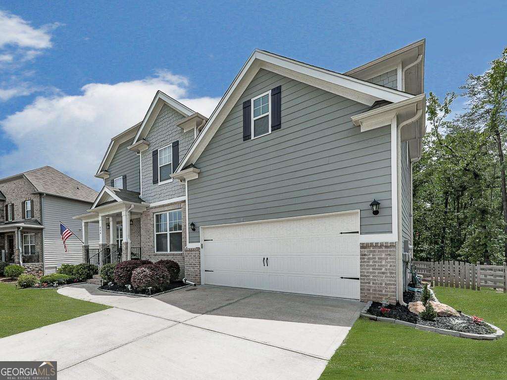 604 Little Bear Loop Canton GA 30114
