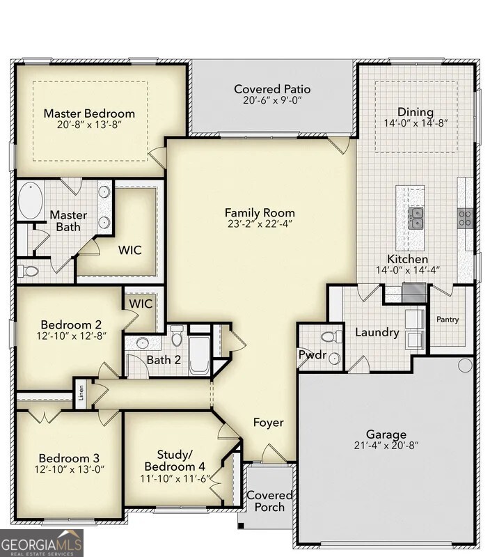 1039 Holliday Pass Griffin GA 30223