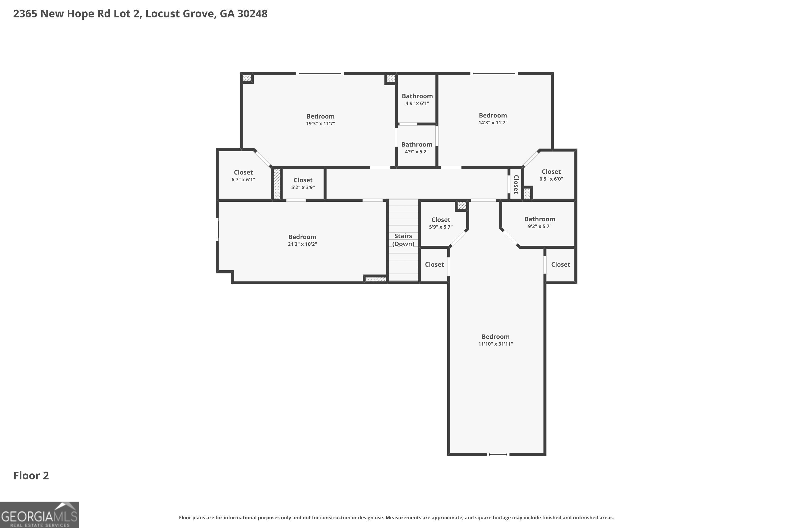 2365 New Hope Road Locust Grove GA 30248