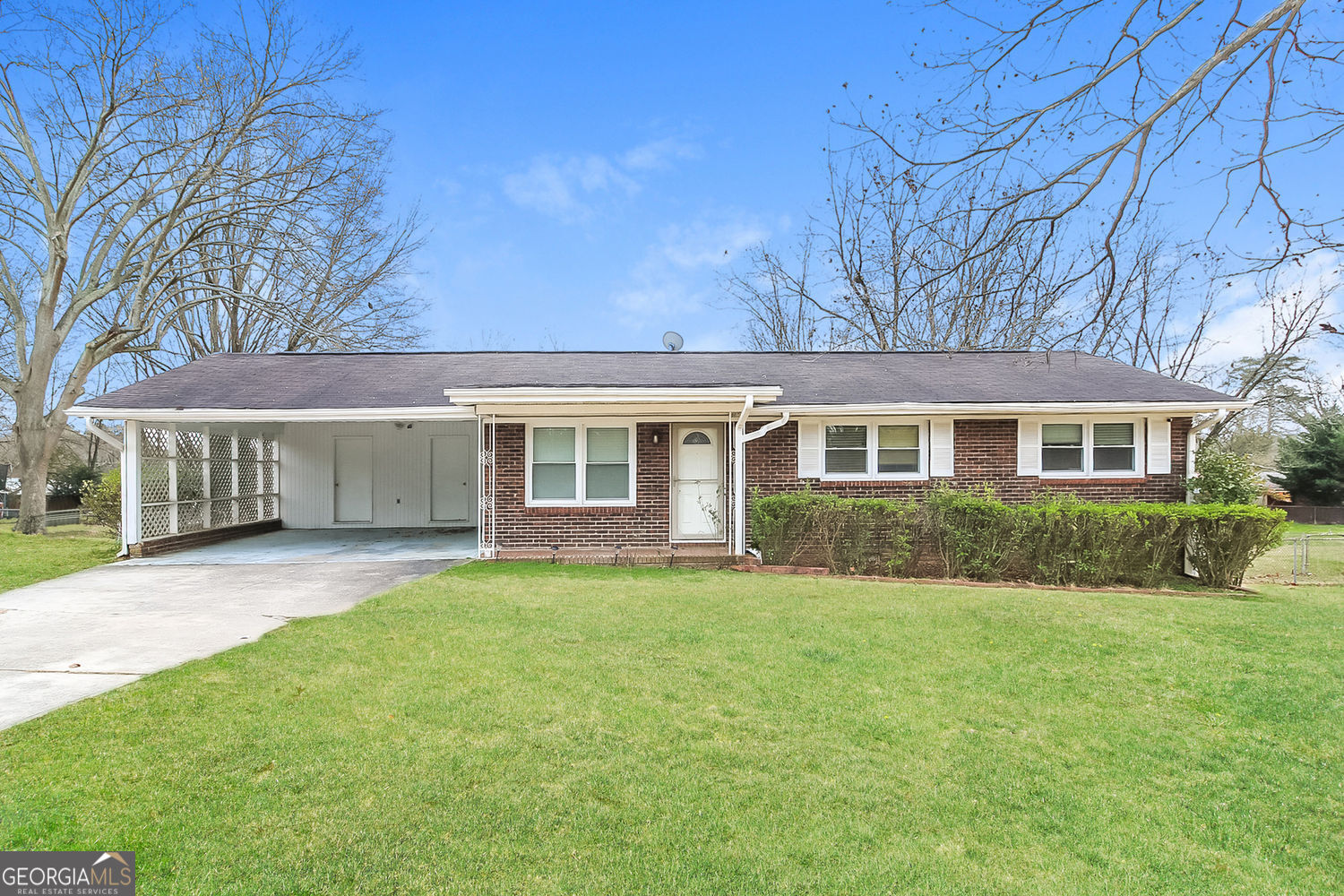 1146 E Fayetteville Road Riverdale GA 30296