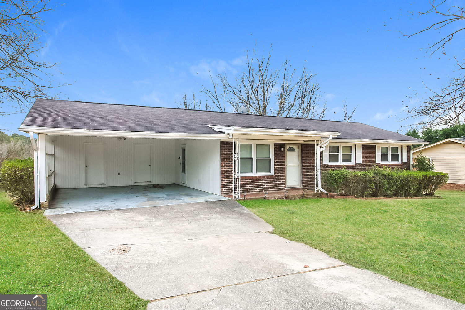 1146 E Fayetteville Road Riverdale GA 30296