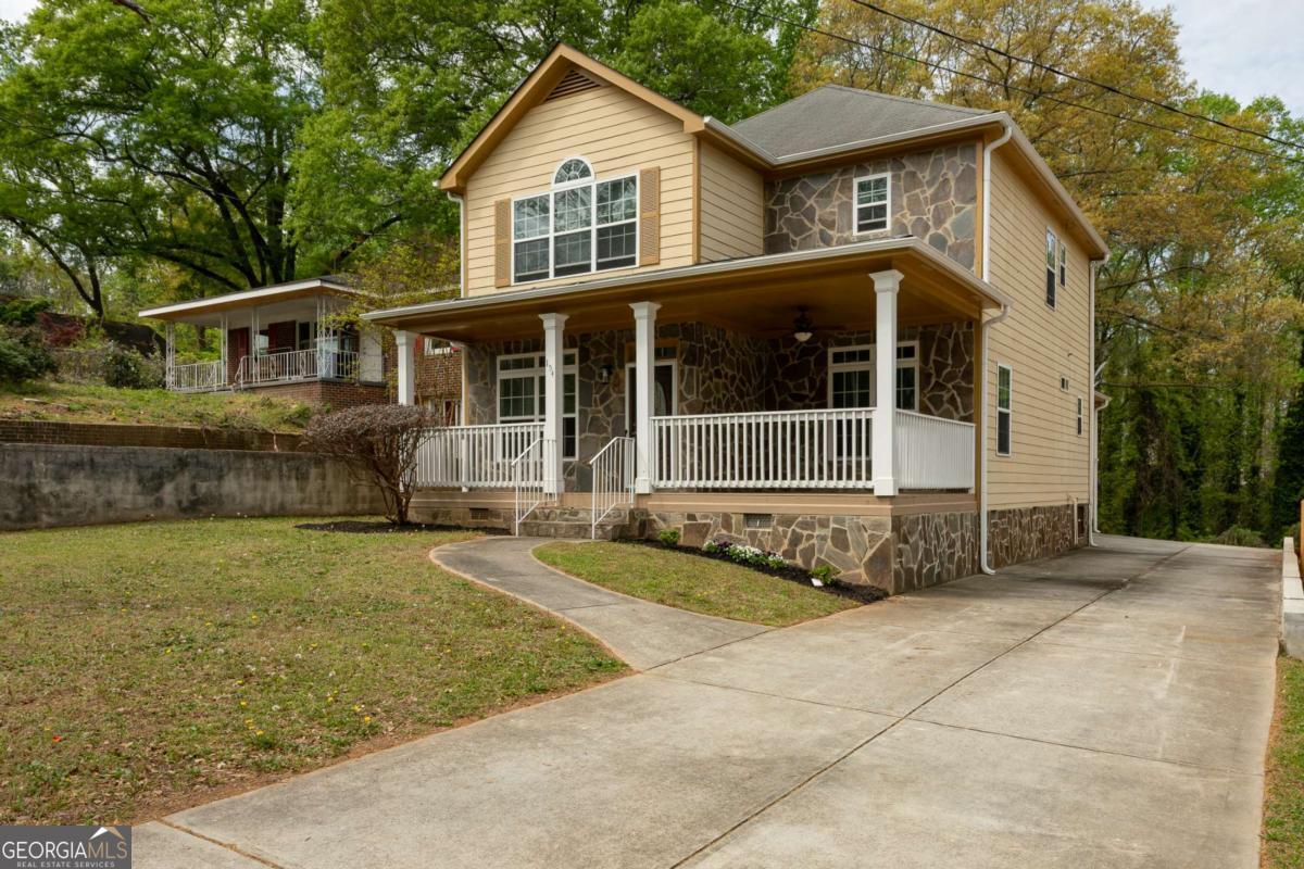 154 Hemphill School Road NW Atlanta GA 30331