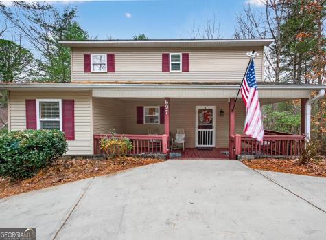 697 Zeppelin Strasse Helen GA 30545