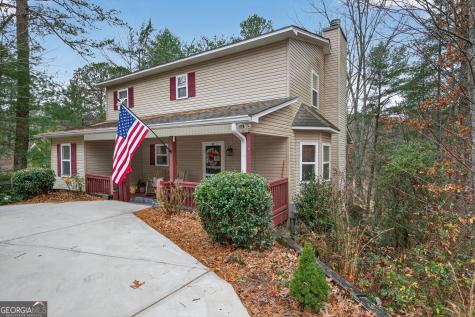 697 Zeppelin Strasse Helen GA 30545